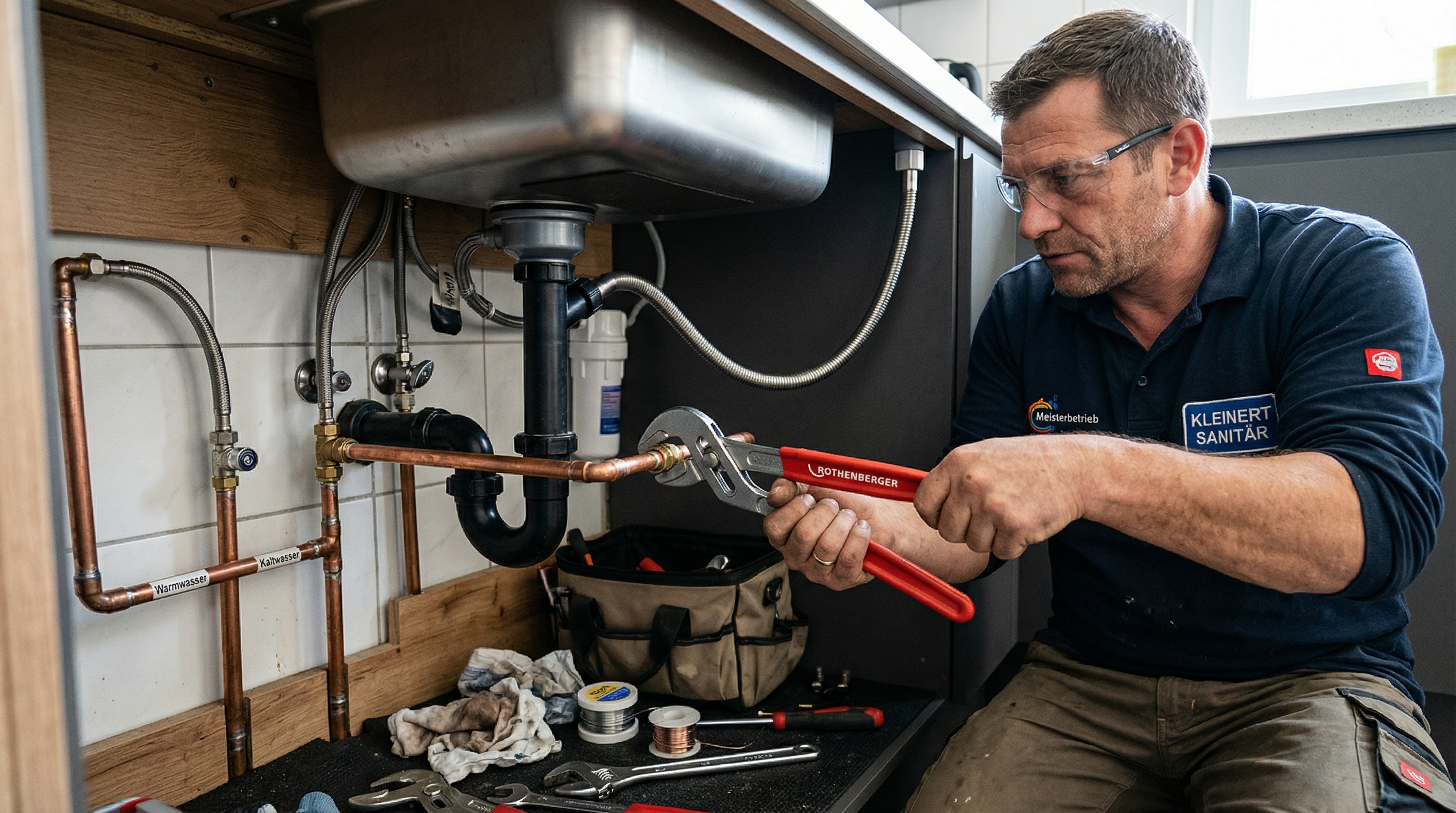Haustechnik BAULAND | Installateure: Badsanierung & Sanitär & Heizung – Sanitärinstallateur Weilheim in Oberbayern
